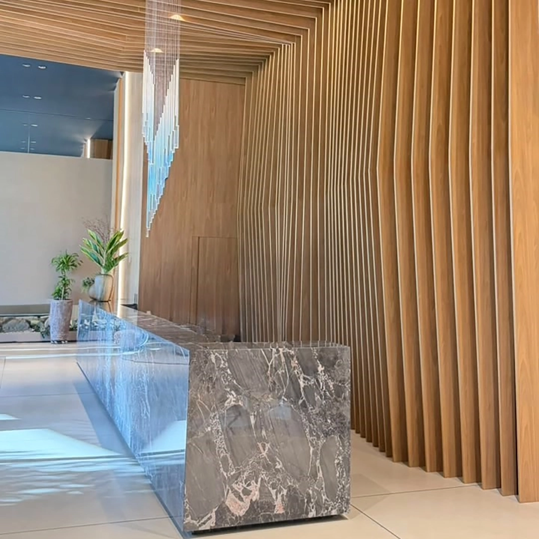 Ambiente comercial — projeto 11