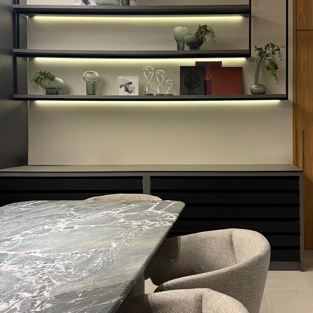 Ambiente comercial — projeto 14