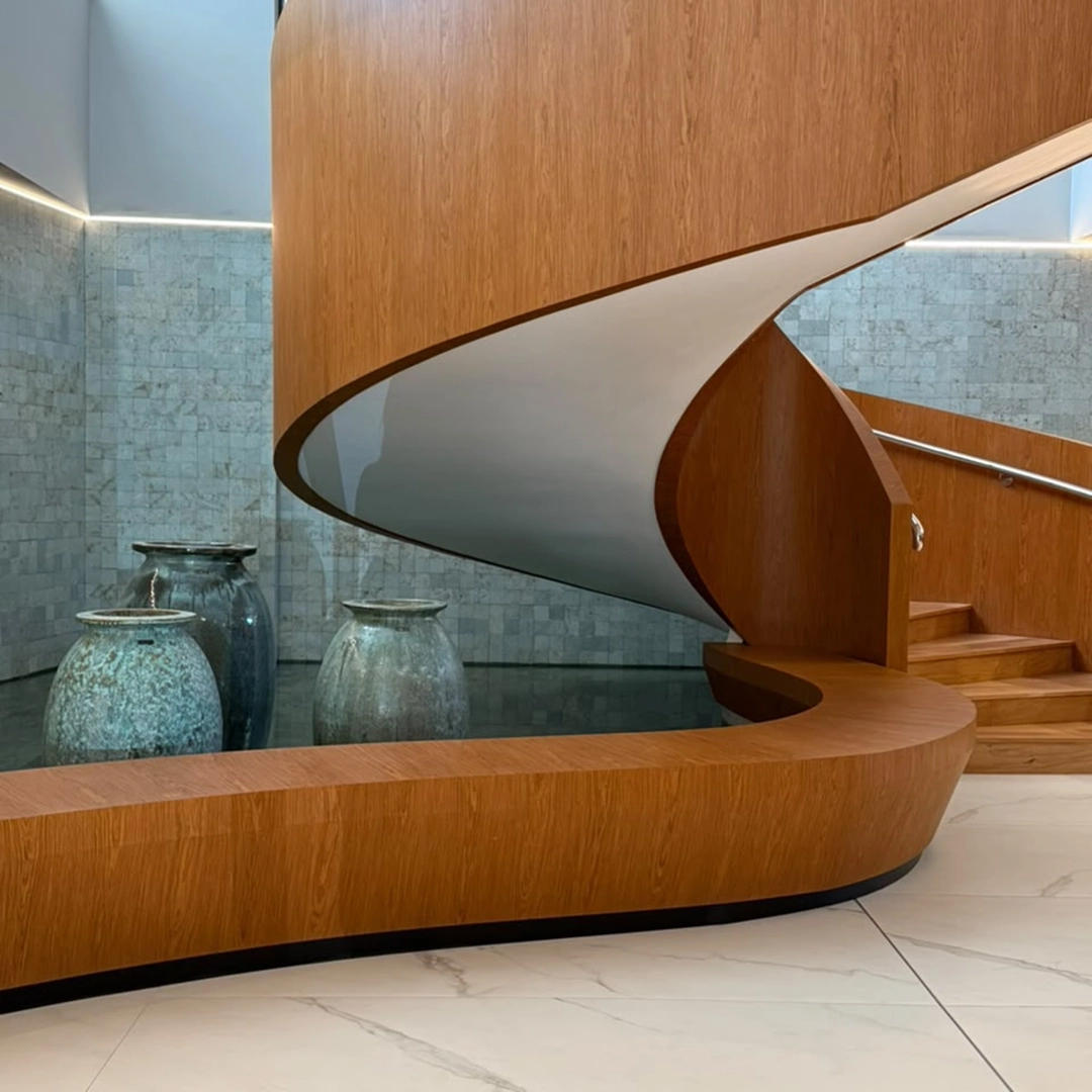Ambiente comercial — projeto 3