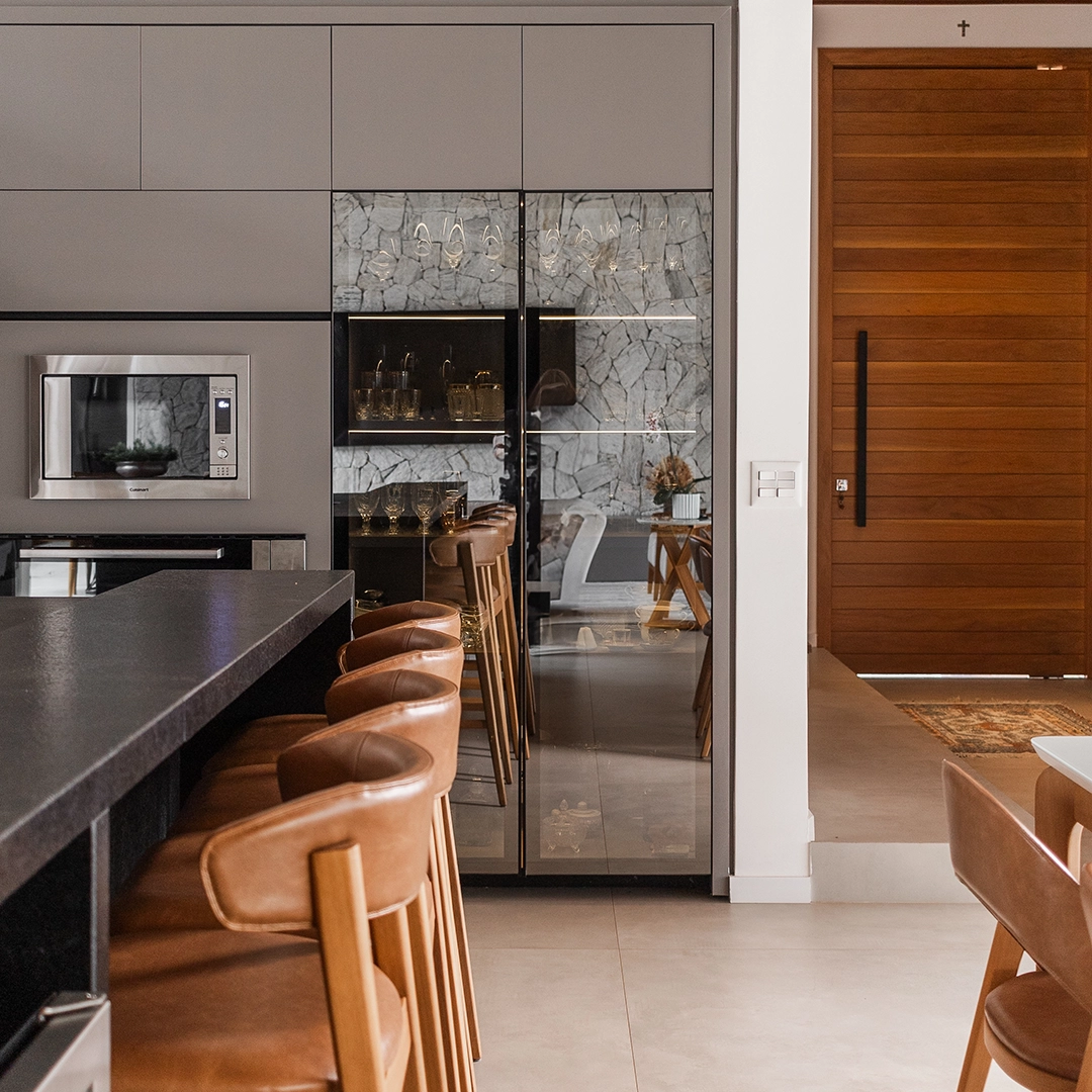 Cozinha planejada — projeto 9