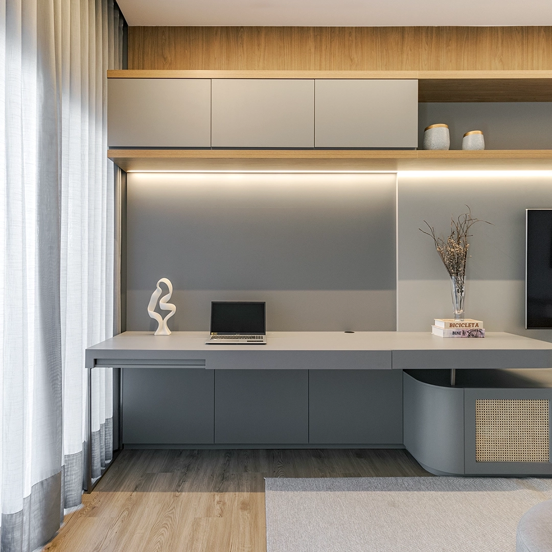 Quarto planejado — projeto 10