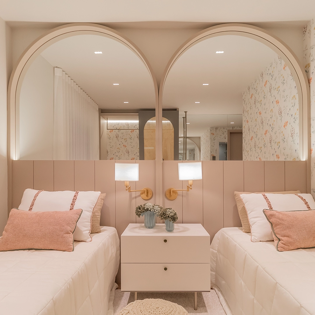 Quarto planejado — projeto 13