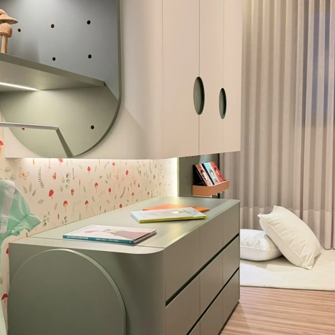 Quarto planejado — projeto 15