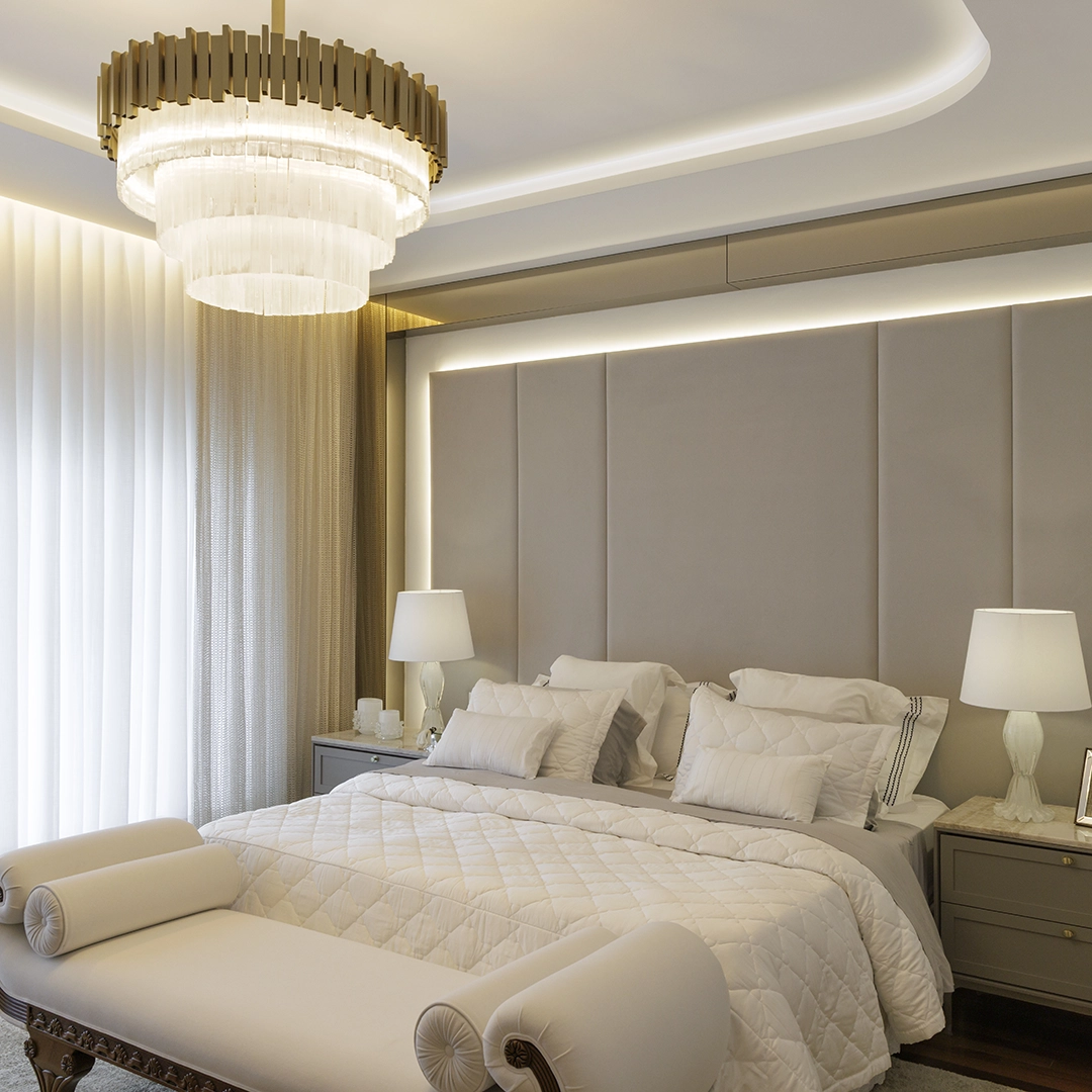 Quarto planejado — projeto 4