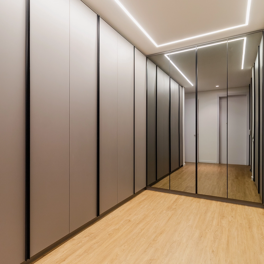 Quarto planejado — projeto 7
