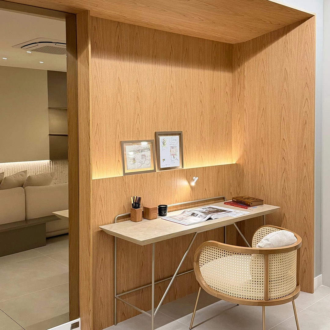 Sala planejada — projeto 12
