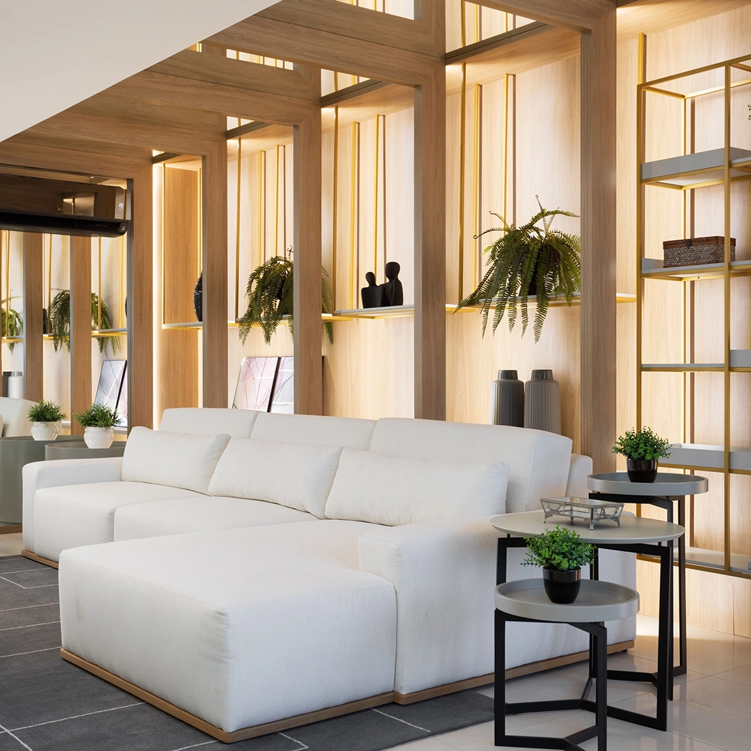 Sala planejada — projeto 13
