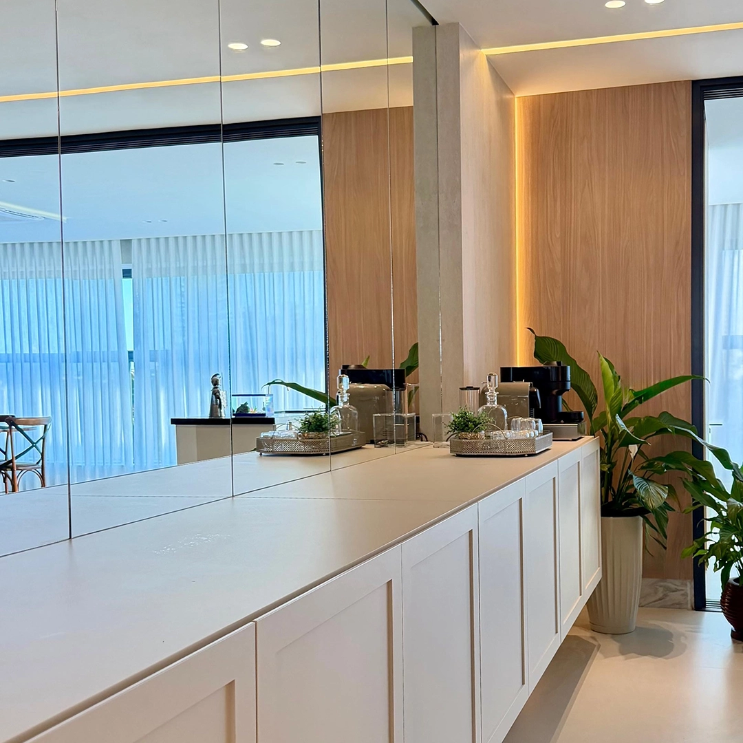 Sala planejada — projeto 15