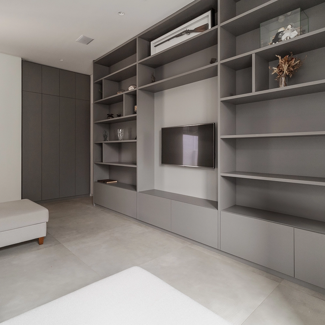Sala planejada — projeto 5