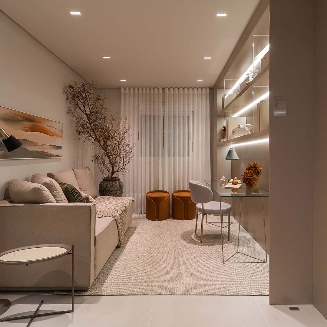 Sala planejada — projeto 7